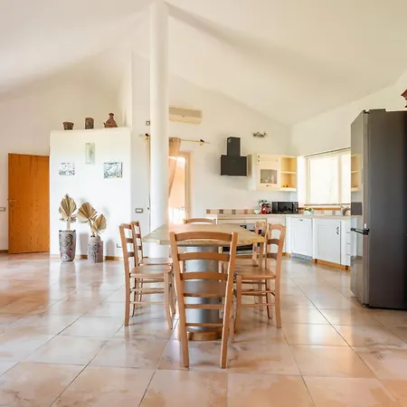 Harmonia Villa *