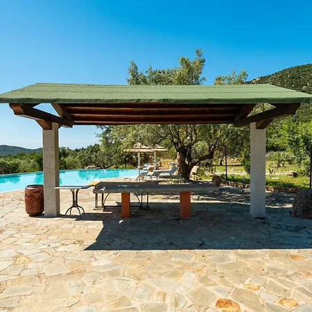 Harmonia Villa
