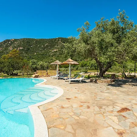 Harmonia Villa *