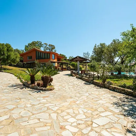 Villa Harmonia Villasimius